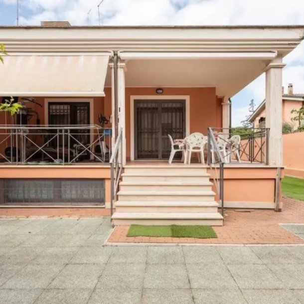 our homes in Rome